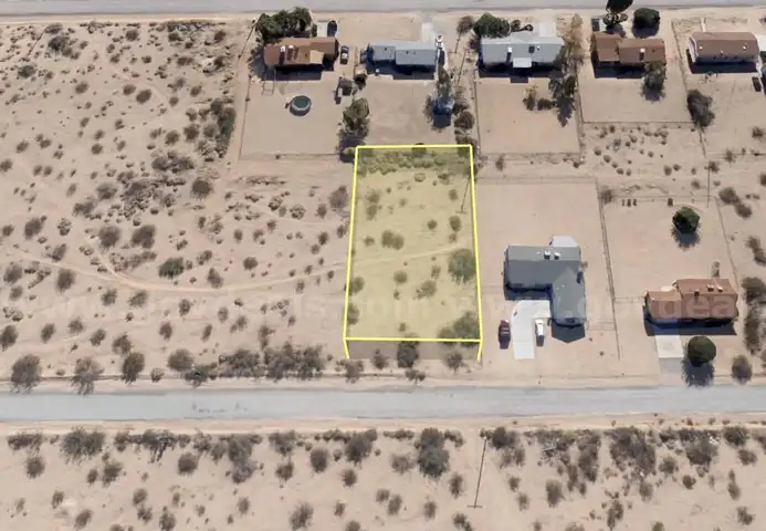0.40-Acre Land in Twentynine Palms, CA &#x2013; Your Perfect Escape!
