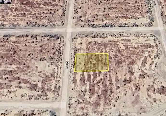 Vacant Land for Sale &#x2013; 0.61 Acres in Kern County, CA!