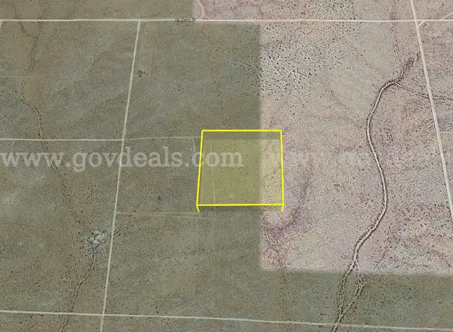 Huge 10.00-Acre Land in Lancaster, CA – Your Perfect Escape!