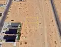 Prime Opportunity: 0.2 Acre in Ridgecrest, CA!