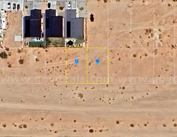Prime Opportunity: 0.2 Acre in Ridgecrest, CA!