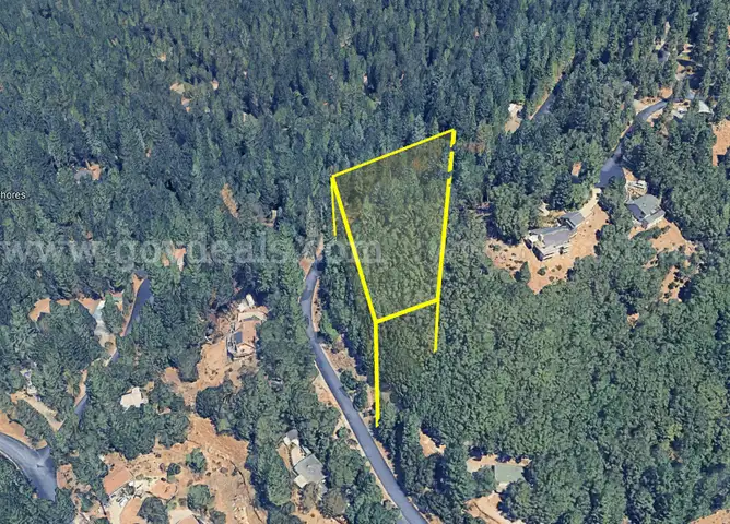 Discover 1.90 Acres in Nevada City, California