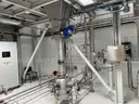 Complete Anode powder mixing &#x26; processing equipment