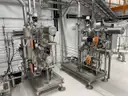 2 x Pump skids