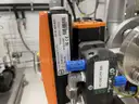 2 x Pump skids