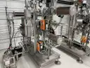 2 x Pump skids