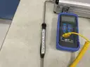 DER DE-3003 Digital thermometer