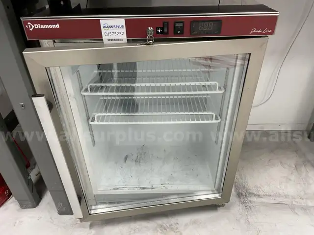 Diamond PV201X/G-R6 Chiiling cabinet