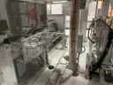 Hana Technologies Inc Pouch assembly line