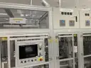 Hana Technologies Inc Pouch assembly line