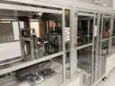 Hana Technologies Inc Pouch assembly line