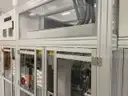 Hana Technologies Inc Pouch assembly line