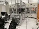 Hana Technologies Inc Pouch assembly line