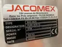 Jacomex  Vacuum Glovebox system