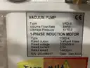 Jacomex  Vacuum Glovebox system