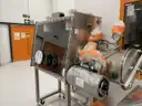 Jacomex  Vacuum Glovebox system