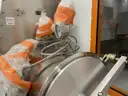 Jacomex  Vacuum Glovebox system