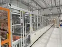 Lithium-Ion Battery Cell Manufacturing Line