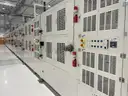 Lithium-Ion Battery Cell Manufacturing Line