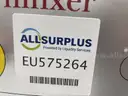 Planetary Mixer