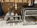 Foil laminate spares