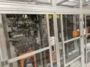 Pouch assembly line