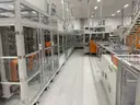 Pouch assembly line
