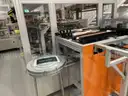 Pouch assembly line
