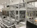 Pouch assembly line