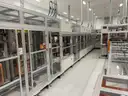 Pouch assembly line