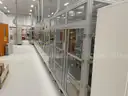 Pouch assembly line