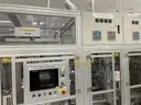 Pouch assembly line