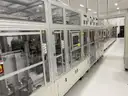Pouch assembly line
