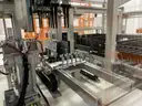 Pouch assembly line