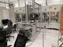 Pouch assembly line