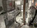 Pouch assembly line