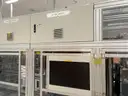 Pouch assembly line