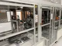 Pouch assembly line