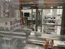 Pouch assembly line
