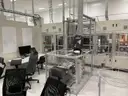 Pouch assembly line