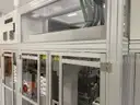 Pouch assembly line
