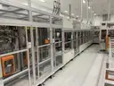 Pouch assembly line