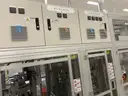 Pouch assembly line