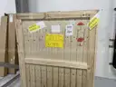 Powrex FM-VG-01 Vertical Granulator (Unused - crated)