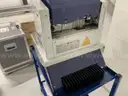 Eirich EL1 Laboratory Mixer on wheeled stand