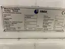 Eirich EL1 Laboratory Mixer on wheeled stand