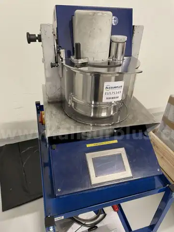 Eirich EL1 Laboratory Mixer on wheeled stand