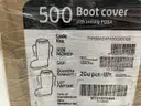 Tyvek 500 Xpert Protective Coveralls