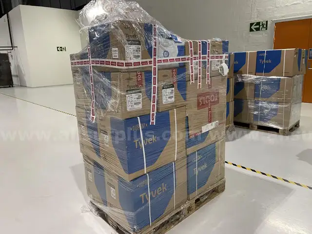 Tyvek 500 Xpert Protective Coveralls