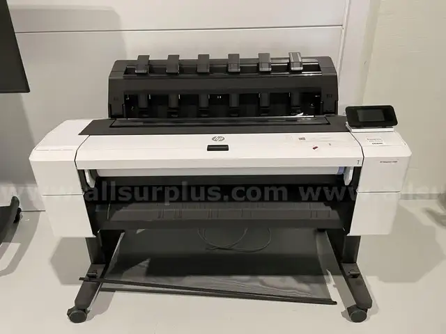 HP DesignJet T1600 Large Format Printer
